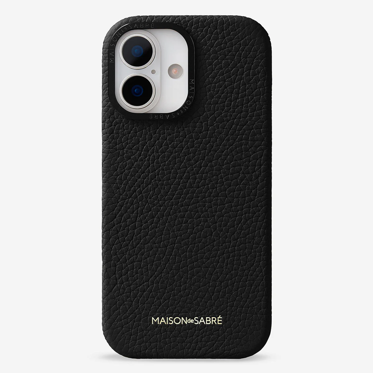 iPhone 17 Case - Black Caviar