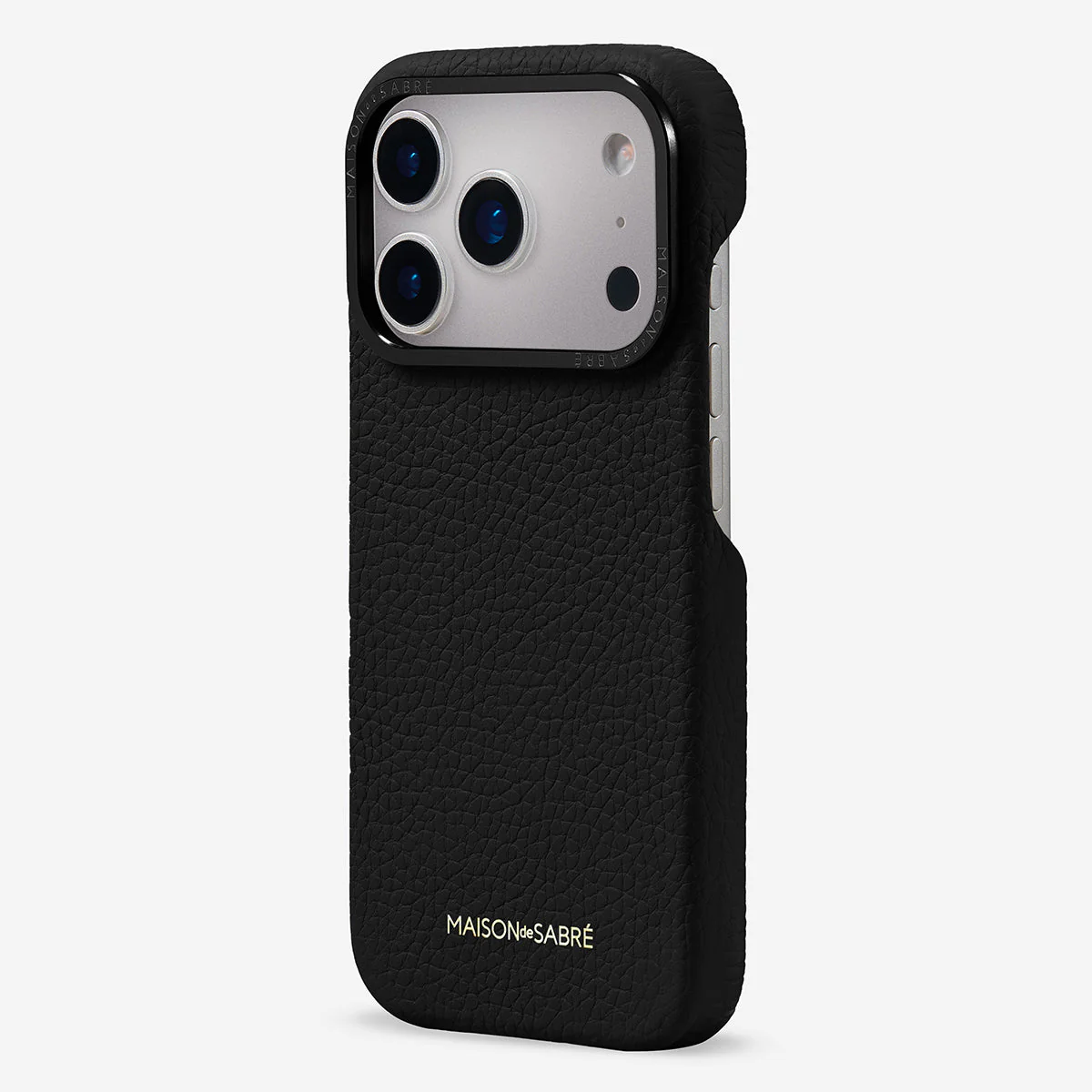 iPhone 17 Pro Case - Black Caviar - Image 2