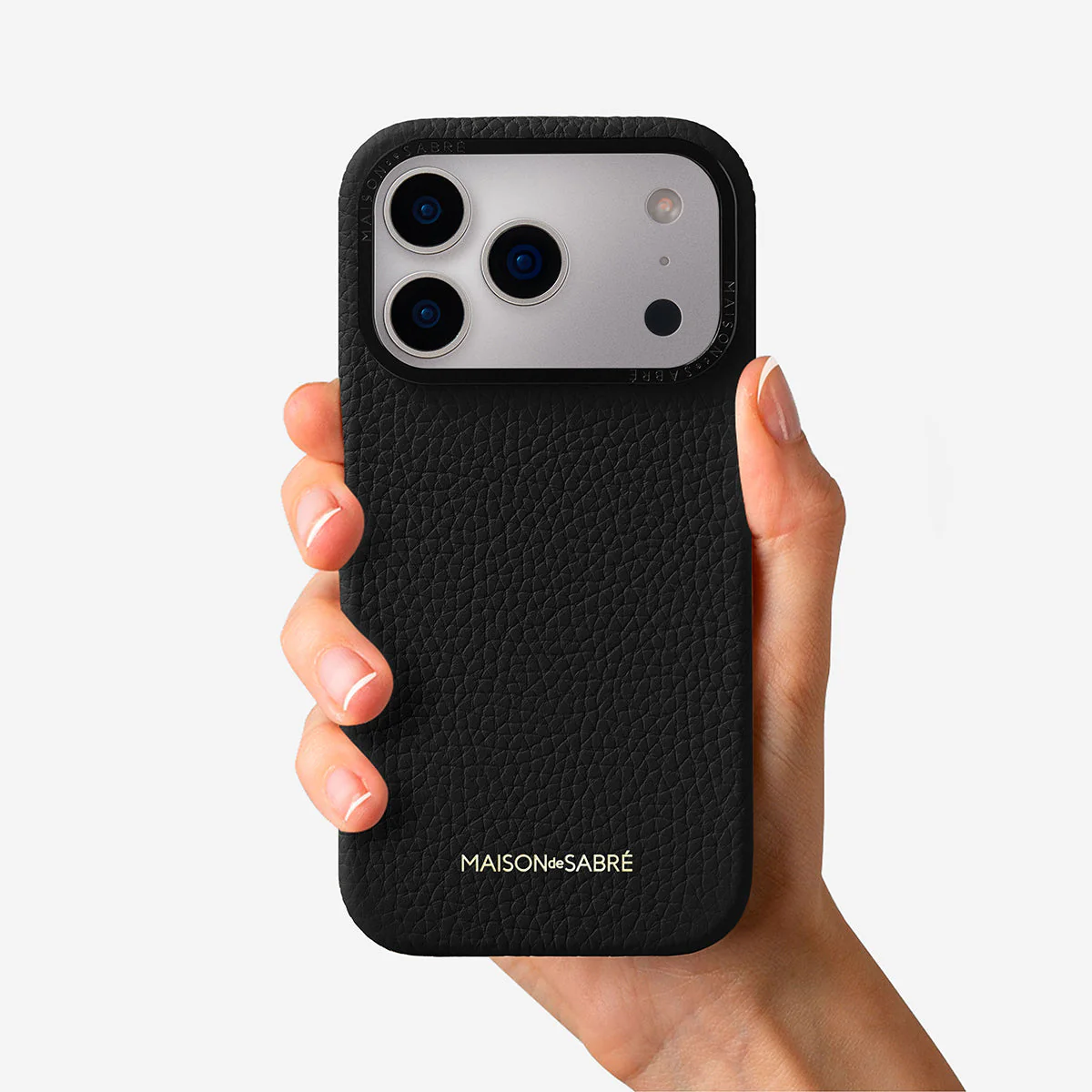 iPhone 17 Pro Case - Black Caviar - Image 5