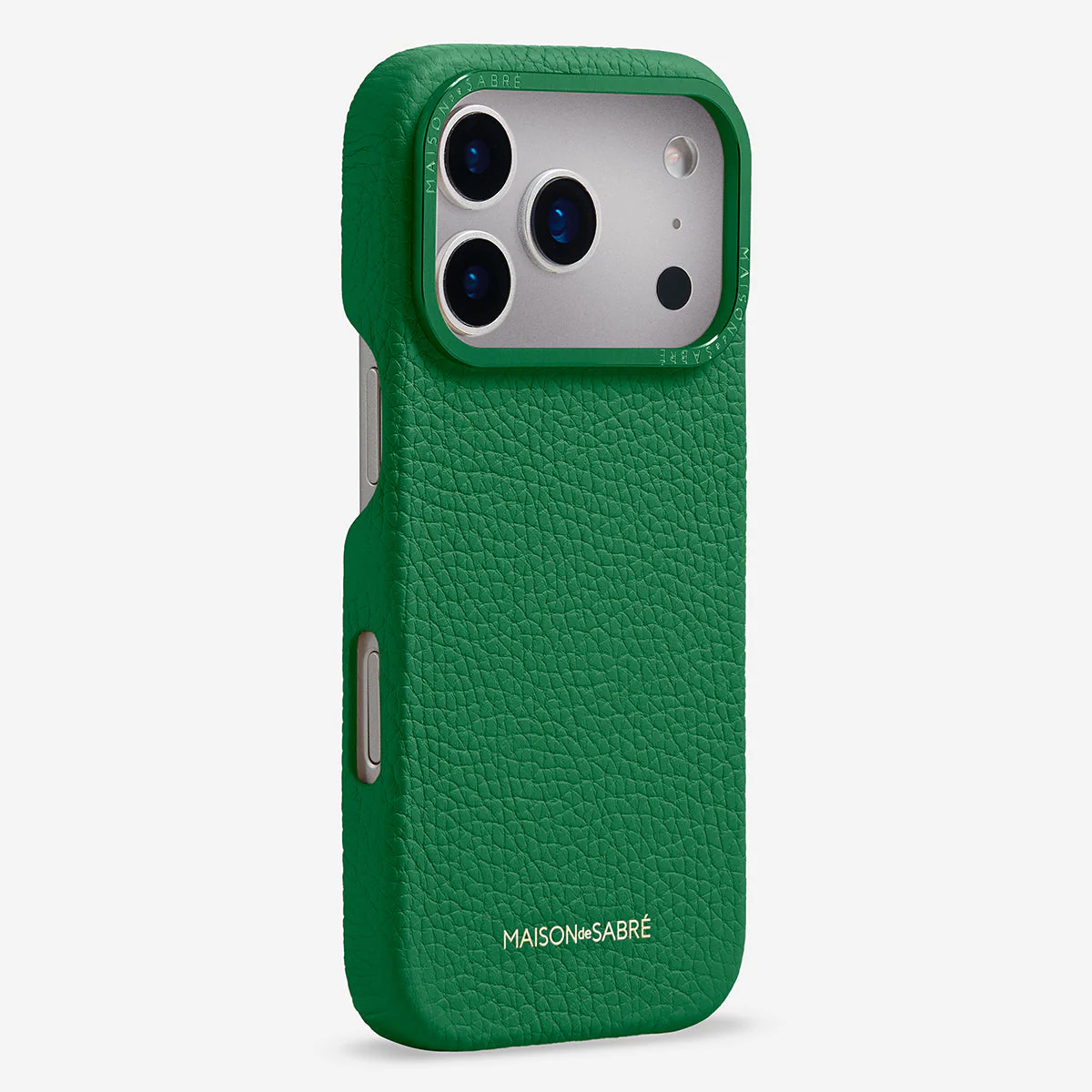 iPhone 17 Pro Case - Emerald Green - Image 3