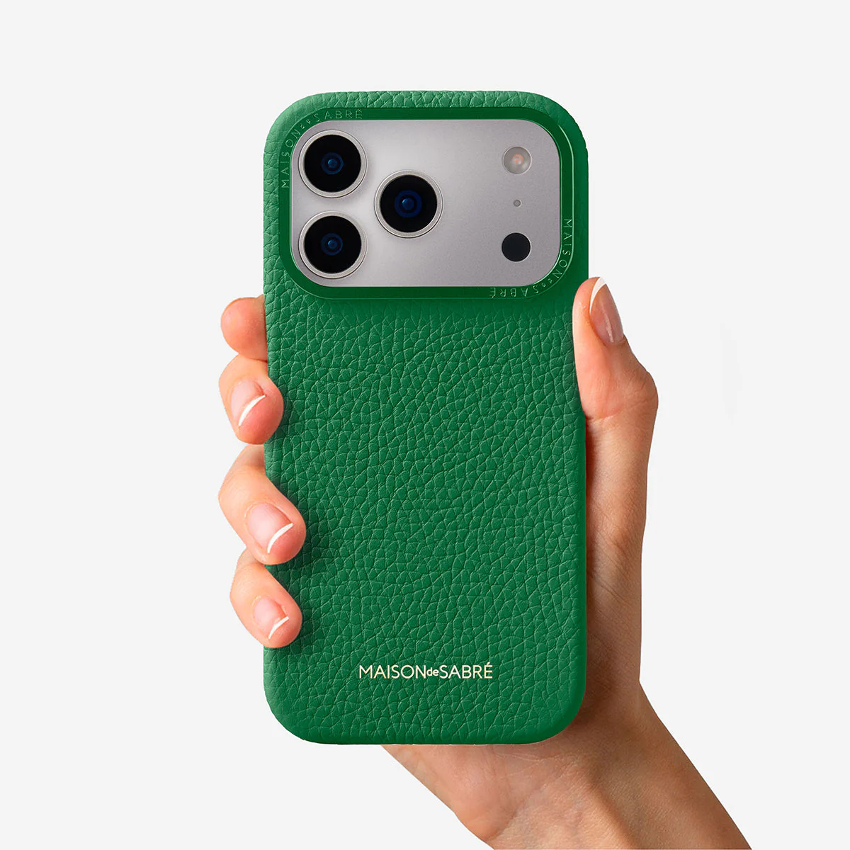 iPhone 17 Pro Case - Emerald Green - Image 5