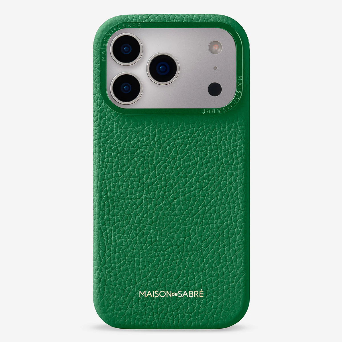 iPhone 17 Pro Max Case - Emerald Green