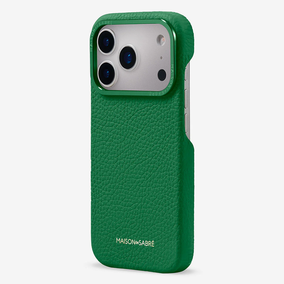 iPhone 17 Pro Max Case - Emerald Green - Image 2