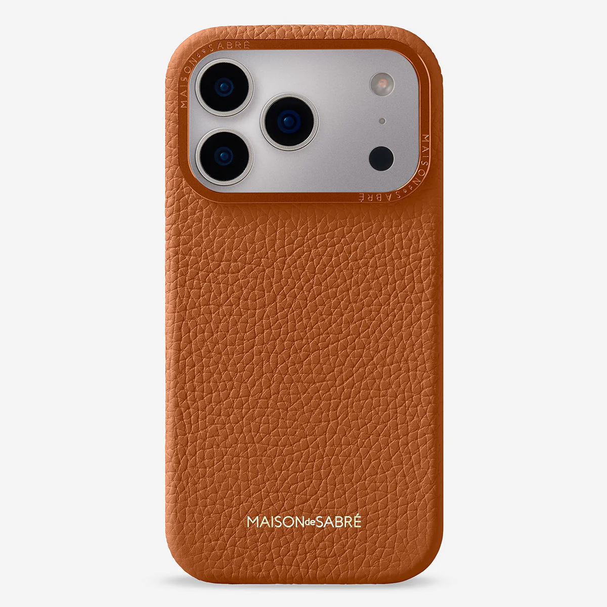iPhone 17 Pro Max Case - Pecan Brown