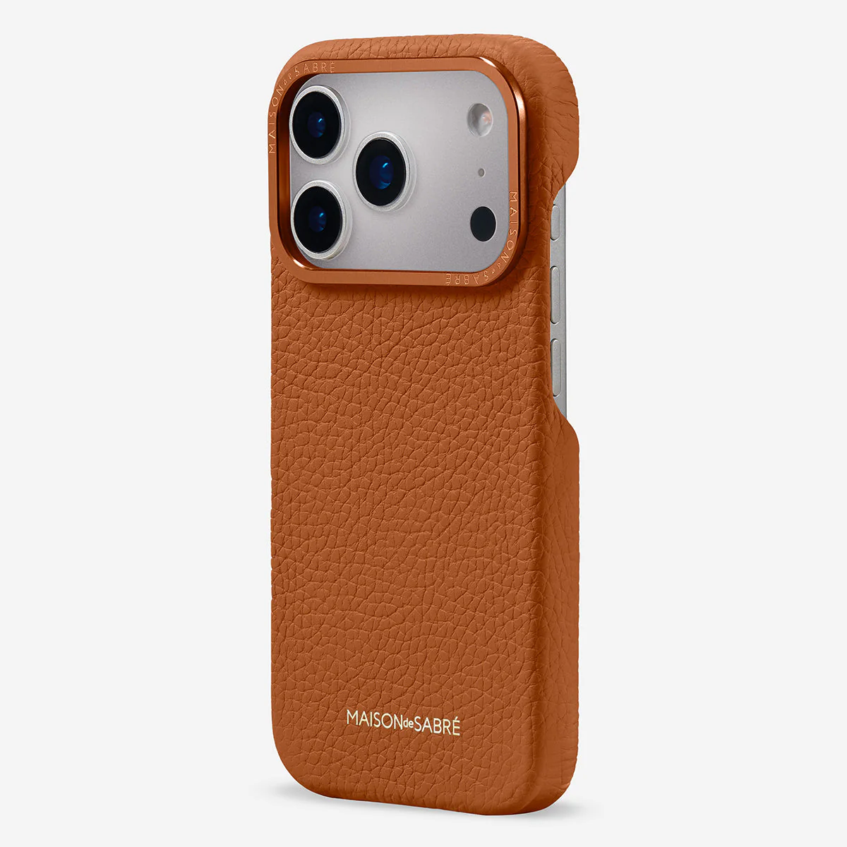 iPhone 17 Pro Max Case - Pecan Brown - Image 2