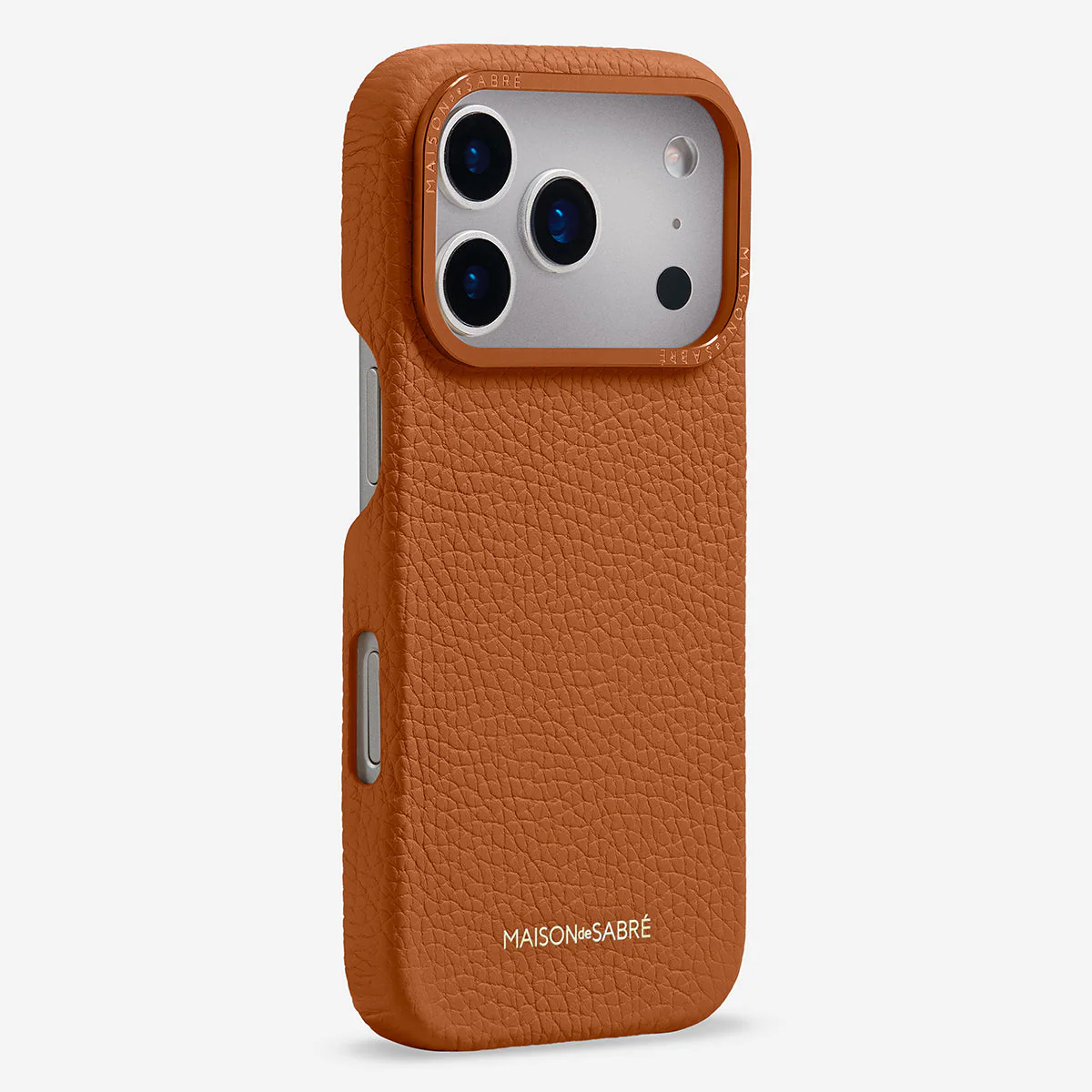 iPhone 17 Pro Max Case - Pecan Brown - Image 3