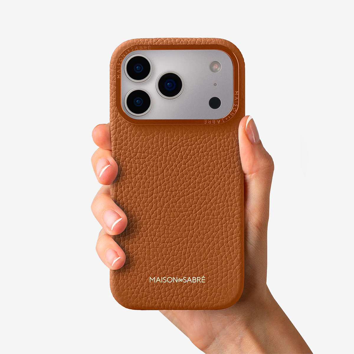 iPhone 17 Pro Max Case - Pecan Brown - Image 5