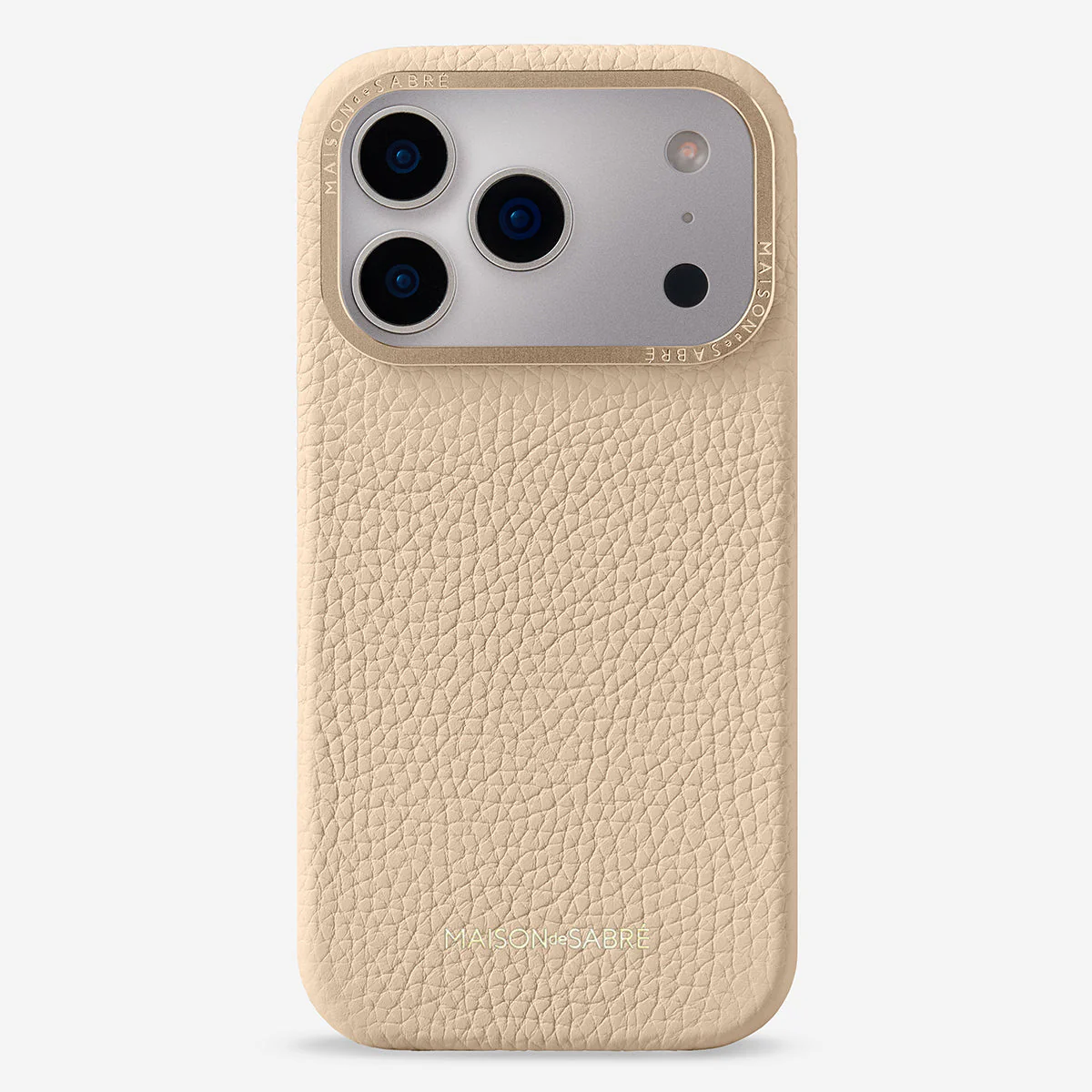 iPhone 17 Pro Max Case - Saharan Nude