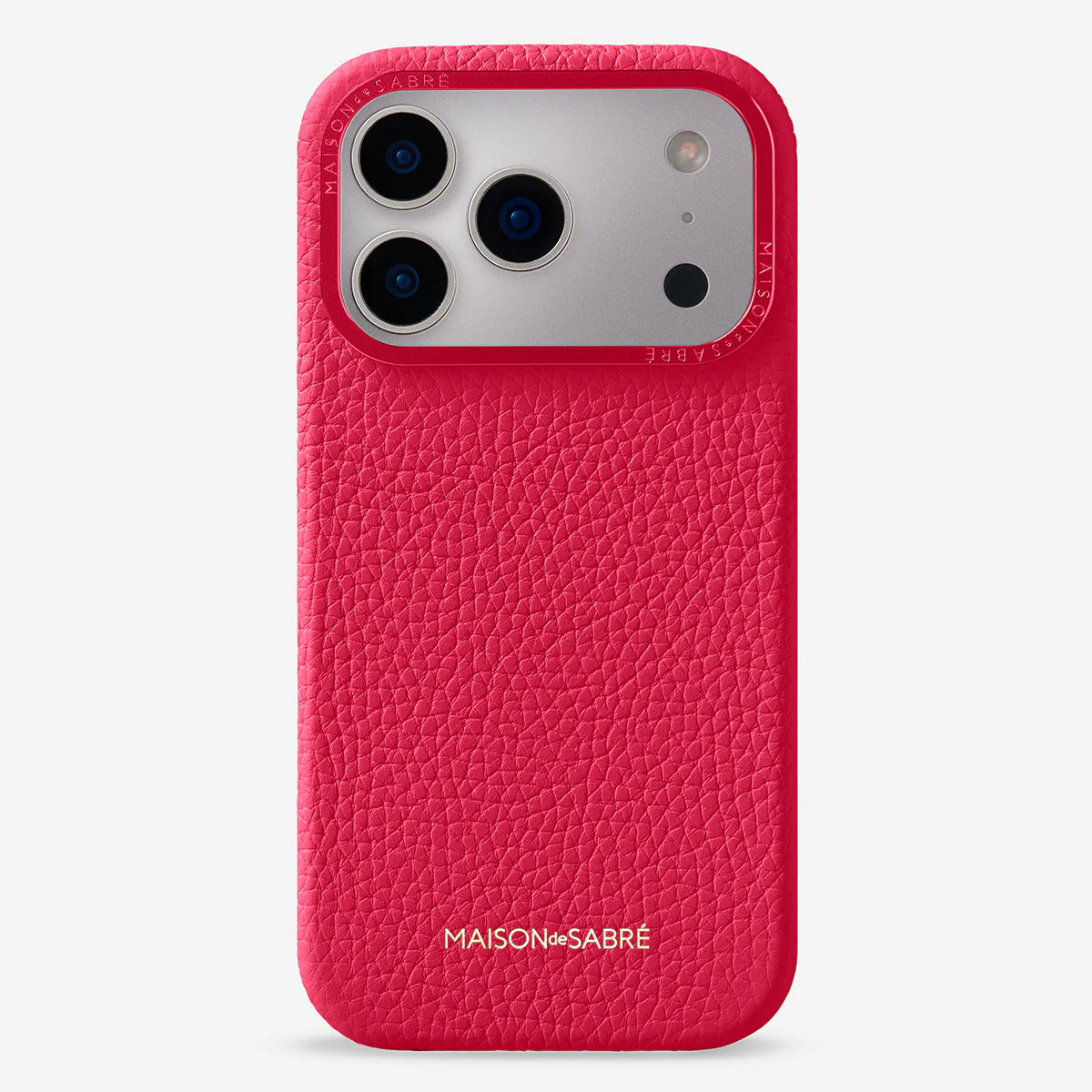 iPhone 17 Pro Max Case - Shibuya Fuchsia