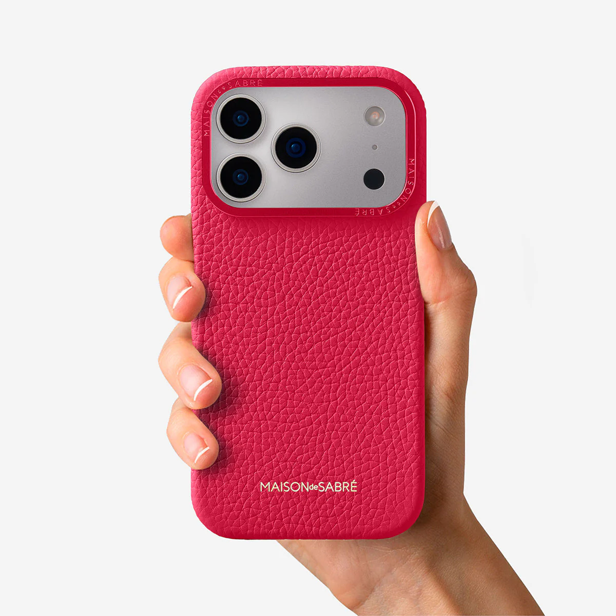 iPhone 17 Pro Max Case - Shibuya Fuchsia - Image 5