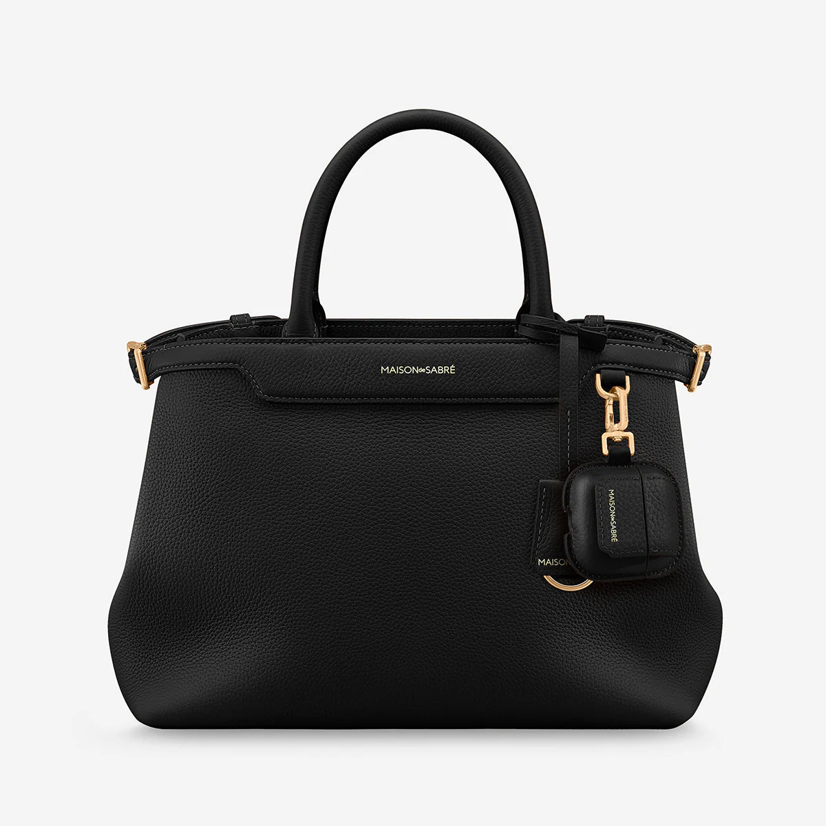 The AirPods 4 Case Charm - Black Caviar - Image 3