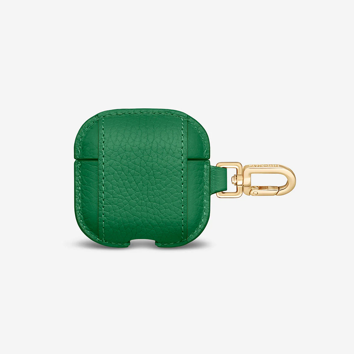The AirPods 4 Case Charm - Emerald Green - Image 5