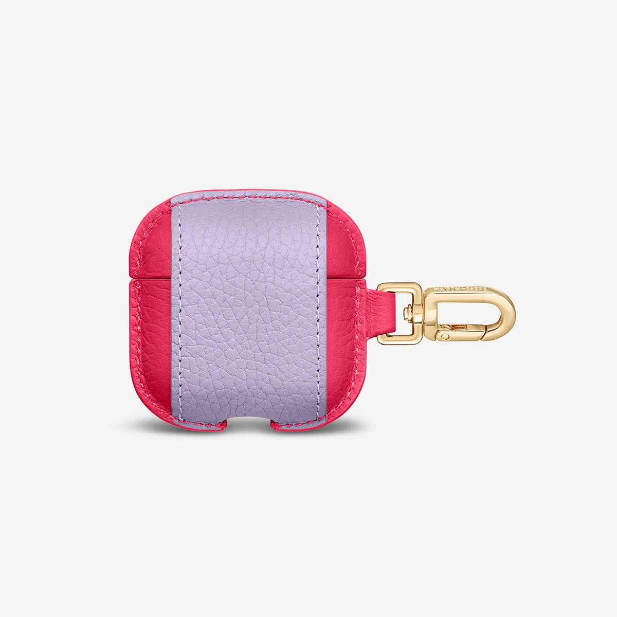 The AirPods 4 Case Charm - Fuchsia Lavender - Image 5
