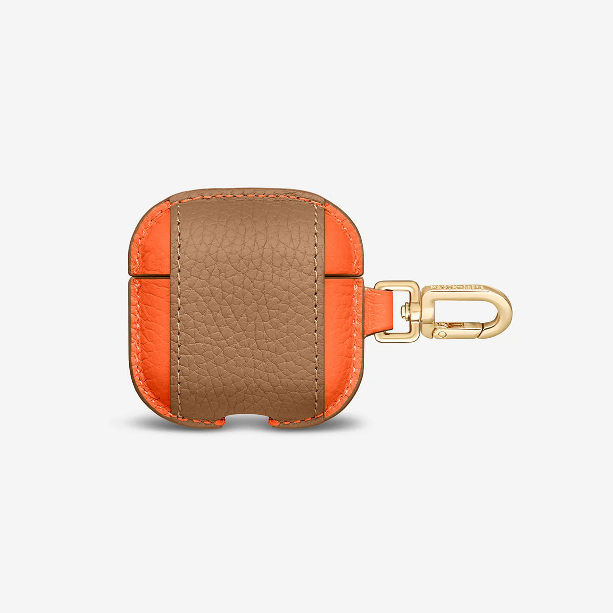 The AirPods 4 Case Charm - Manhattan Sandstone - Image 5