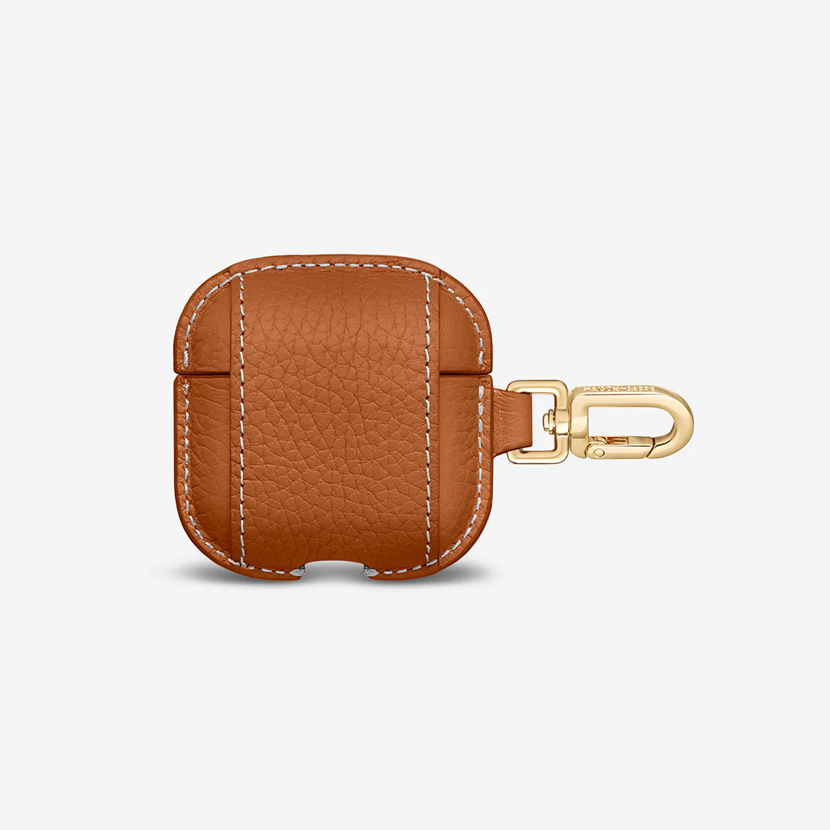 The AirPods 4 Case Charm - Pecan Brown - Image 5