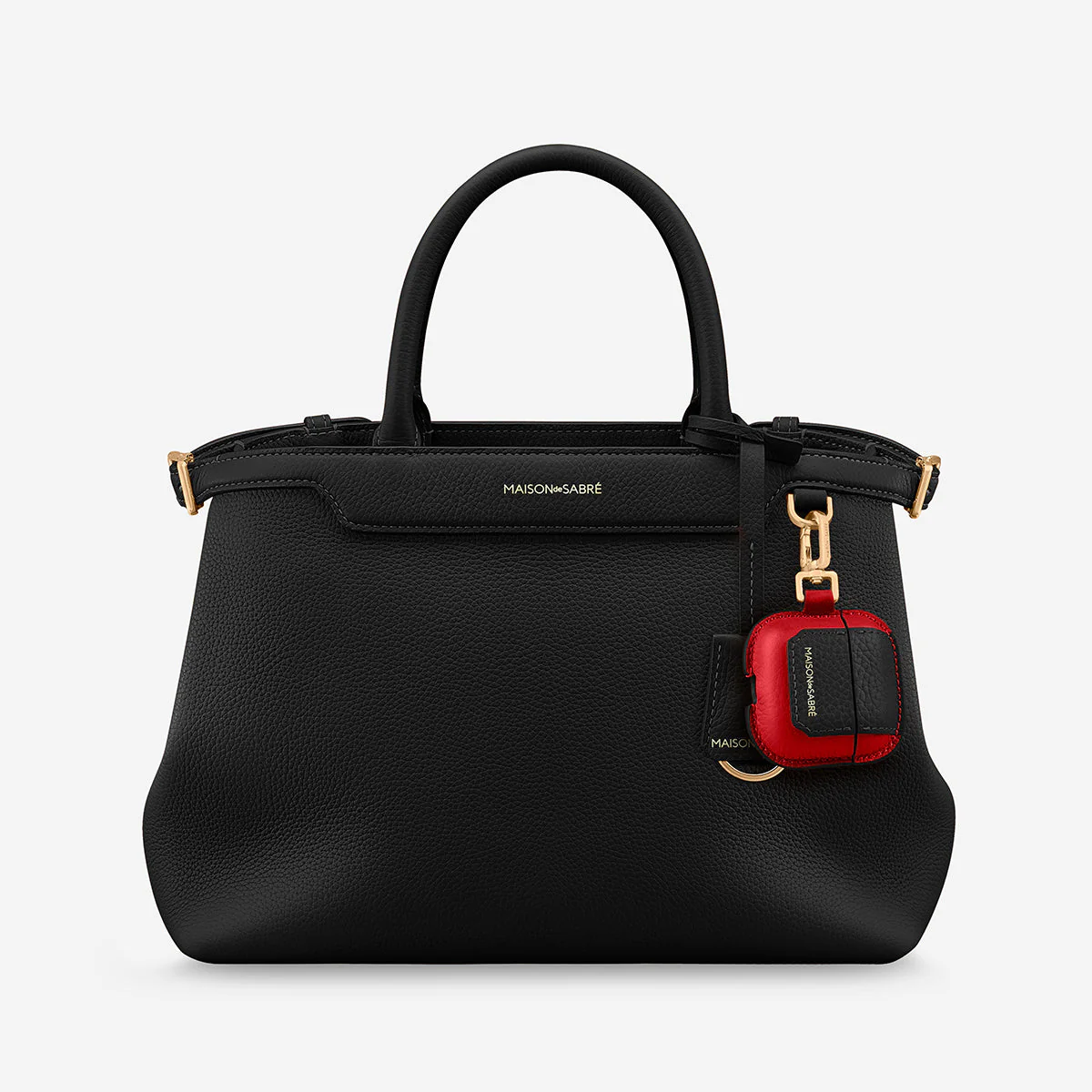 The AirPods 4 Case Charm - Rouge Noir - Image 3