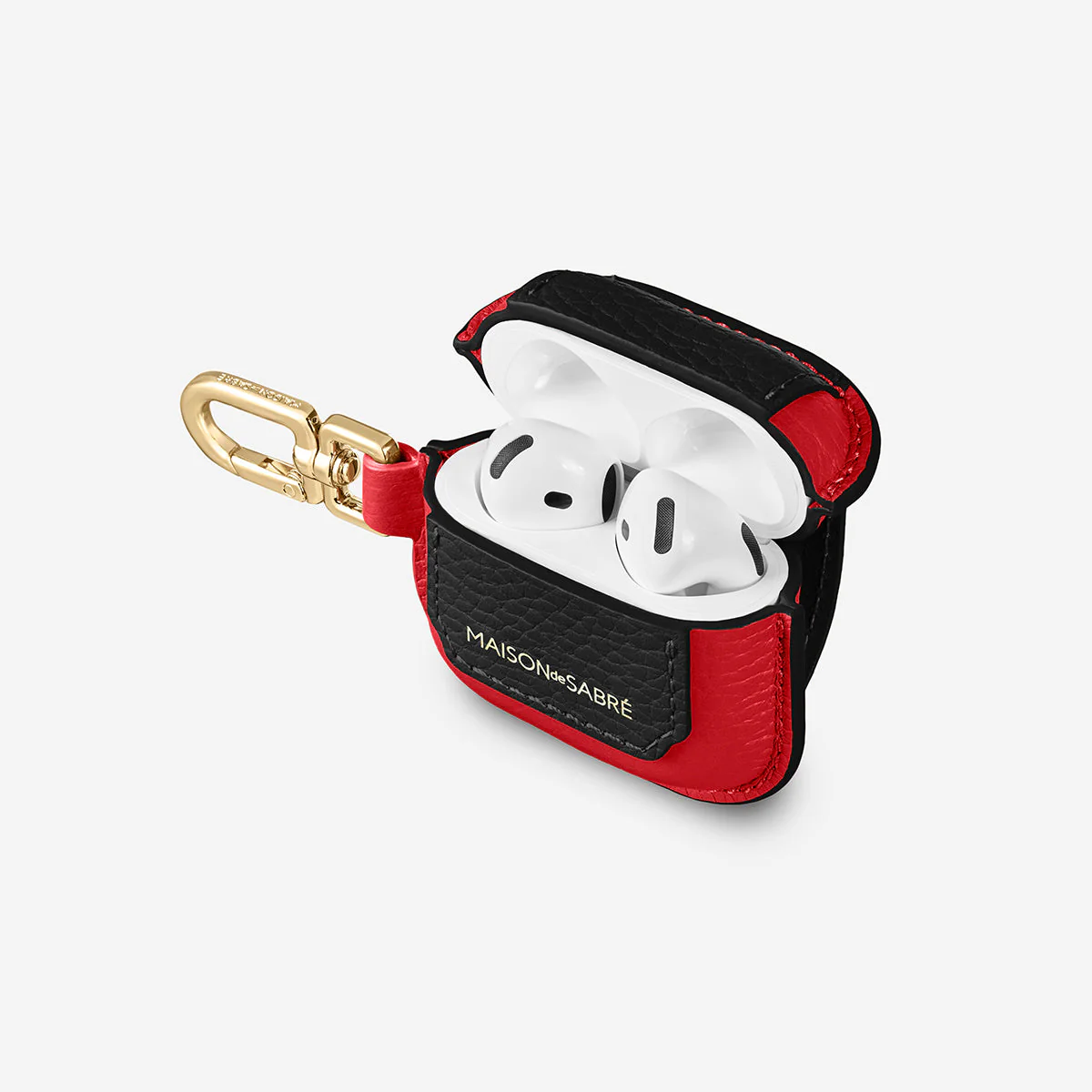 The AirPods 4 Case Charm - Rouge Noir - Image 4