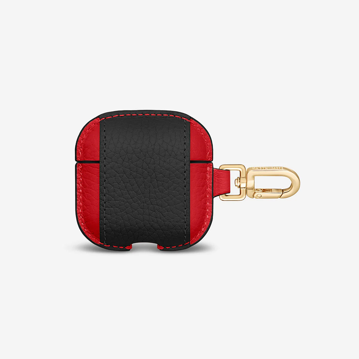 The AirPods 4 Case Charm - Rouge Noir - Image 5