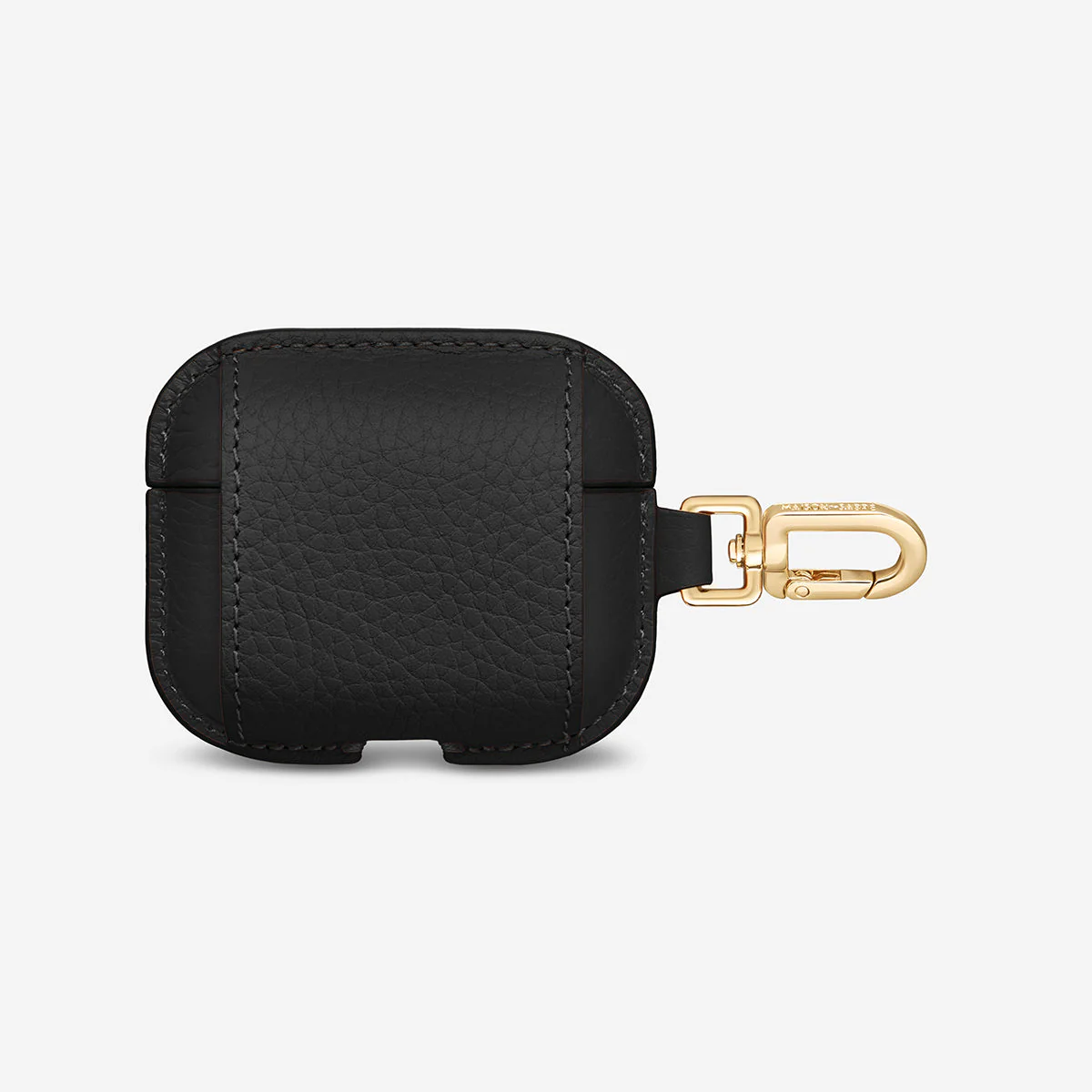 The AirPods Pro 3 Case Charm - Black Caviar - Image 5