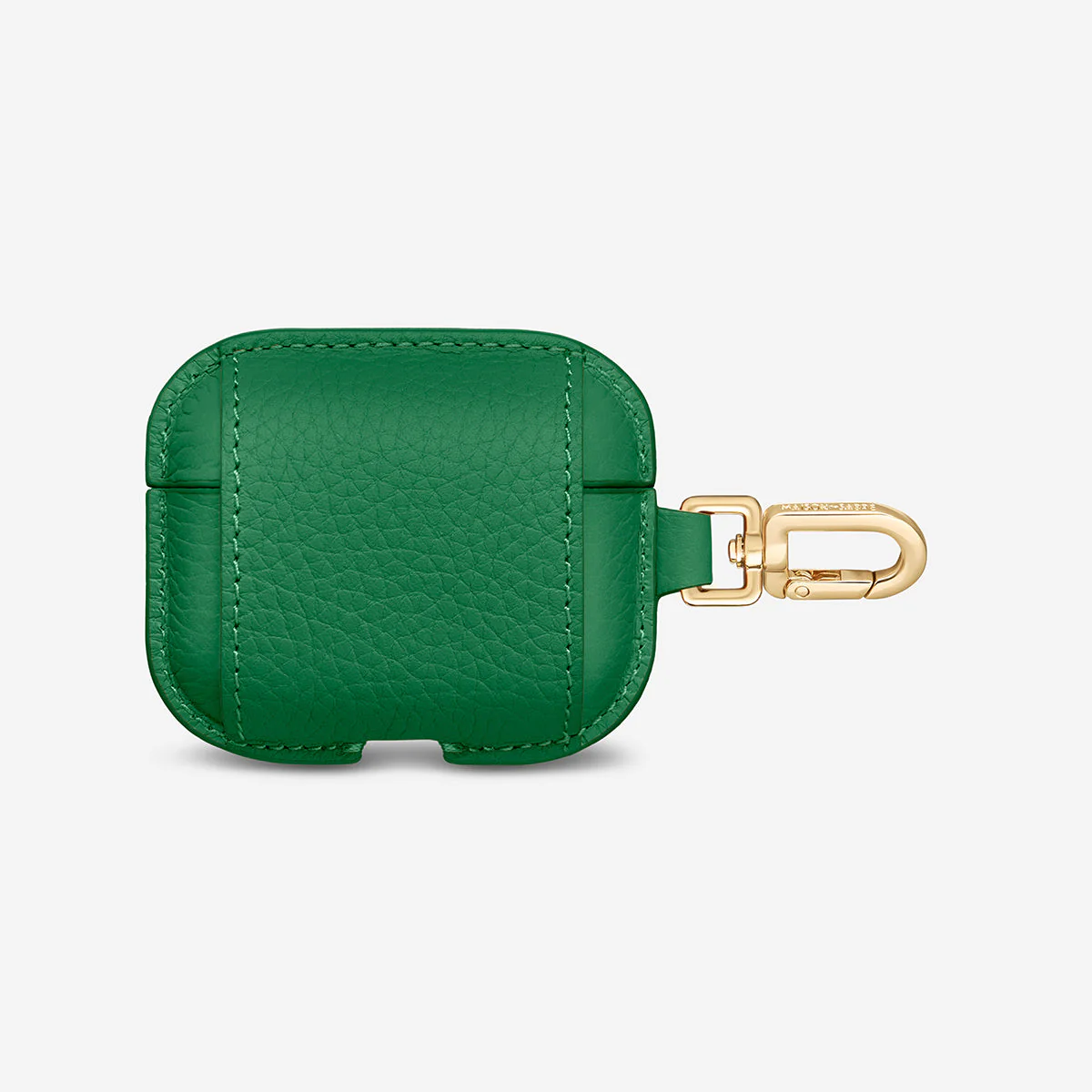 The AirPods Pro 3 Case Charm - Emerald Green - Image 5