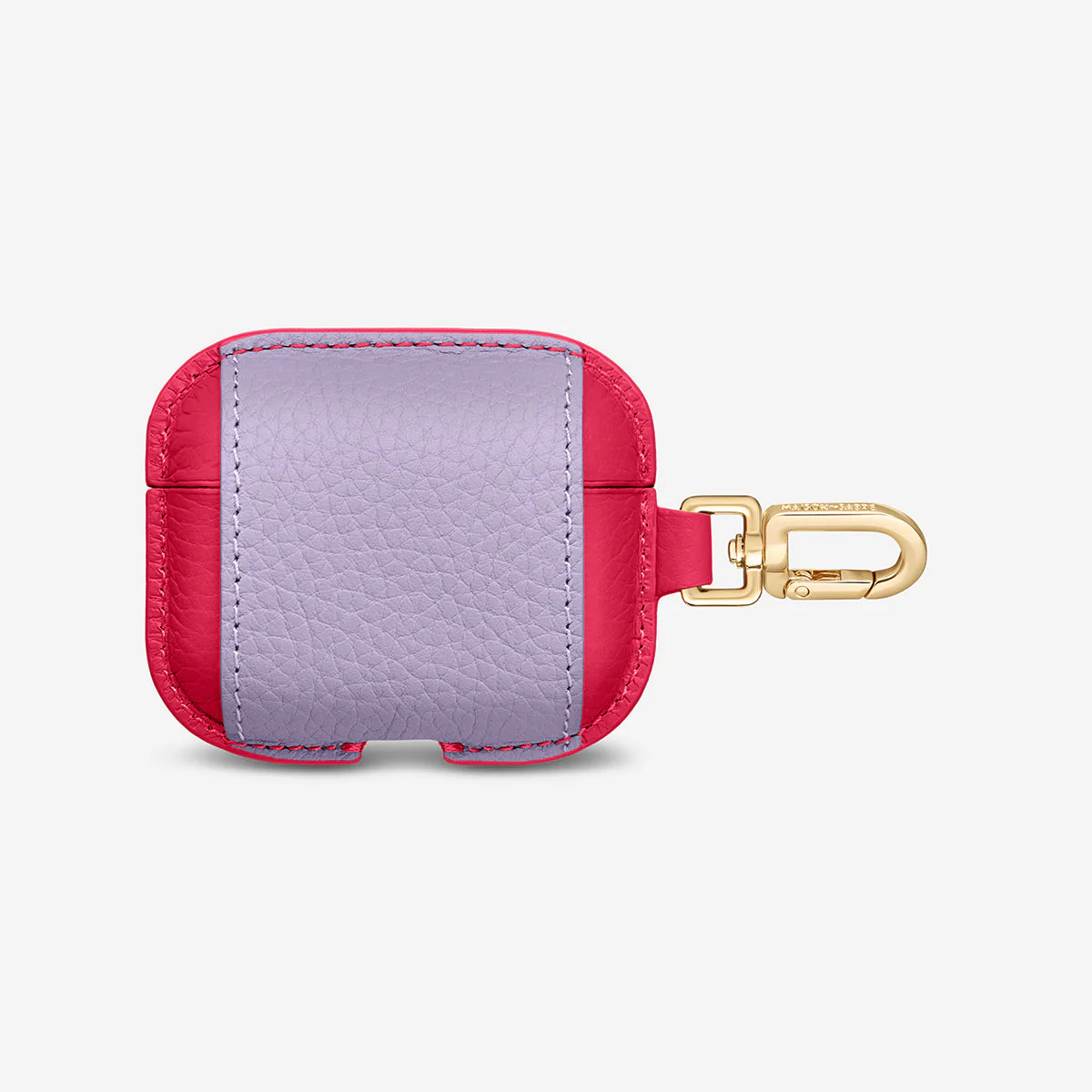 The AirPods Pro 3 Case Charm - Fuchsia Lavender - Image 5