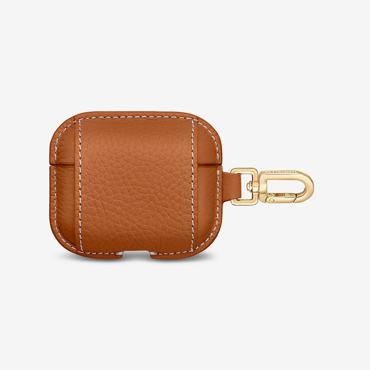 The AirPods Pro 3 Case Charm - Pecan Brown - Image 5