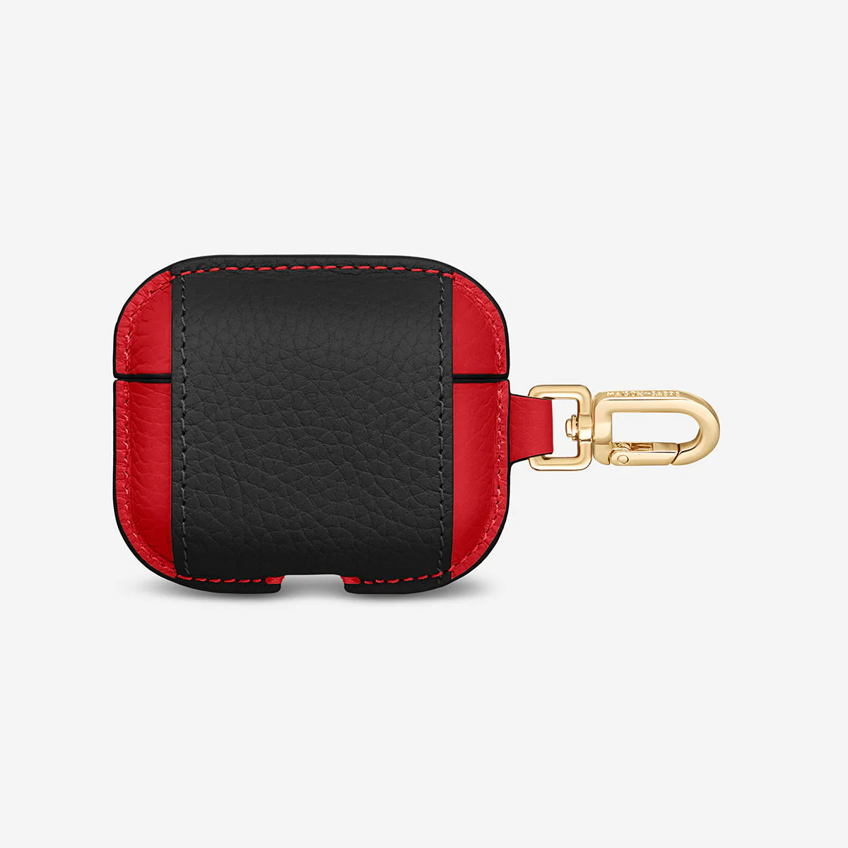 The AirPods Pro 3 Case Charm - Rouge Noir - Image 5