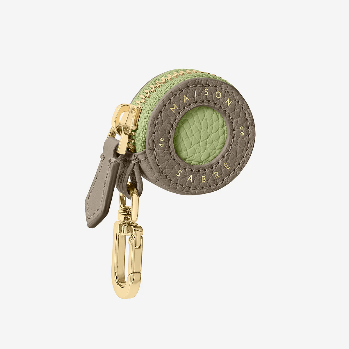 The AirTag Charm - Cashmere Matcha - Image 3
