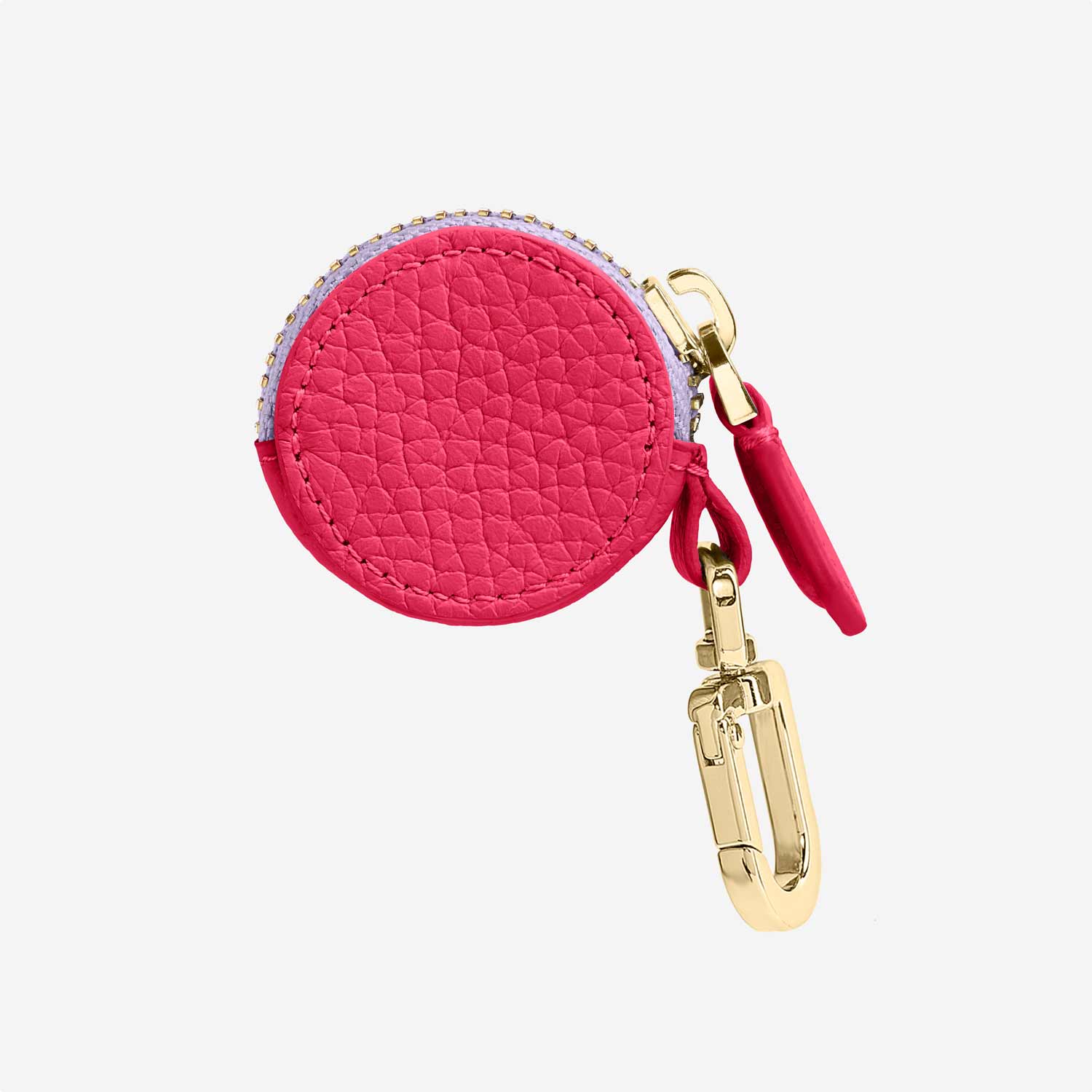 The AirTag Charm - Fuchsia Lavender - Image 5