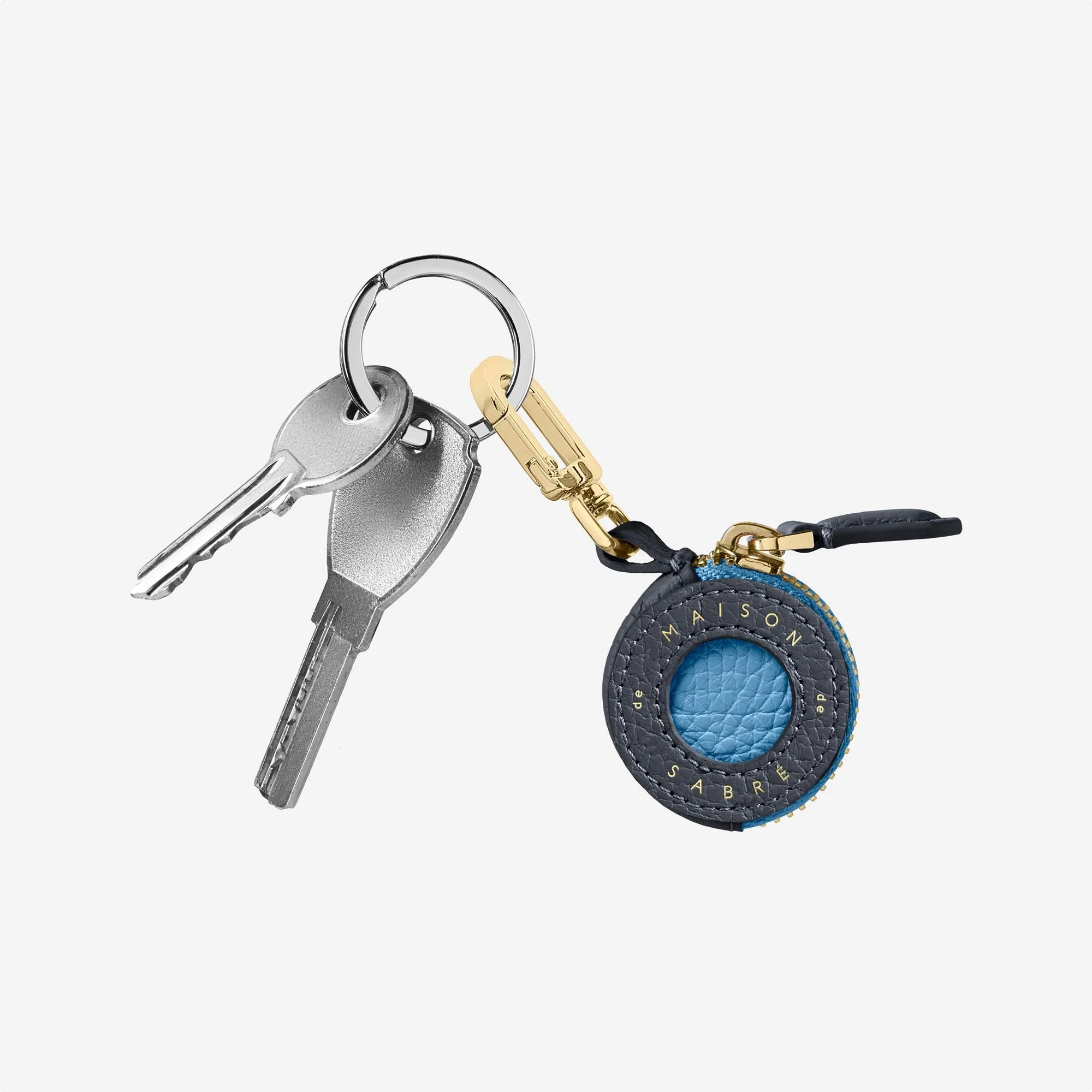 The AirTag Charm - Graphite Sky - Image 4