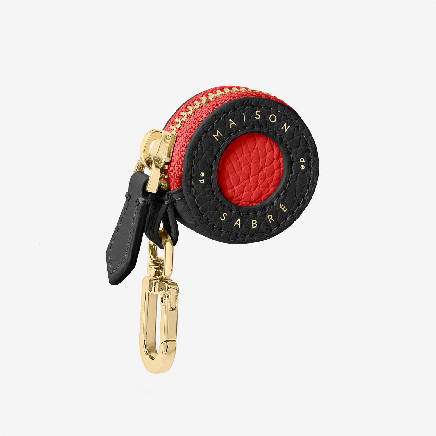 The AirTag Charm - Rouge Noir - Image 3