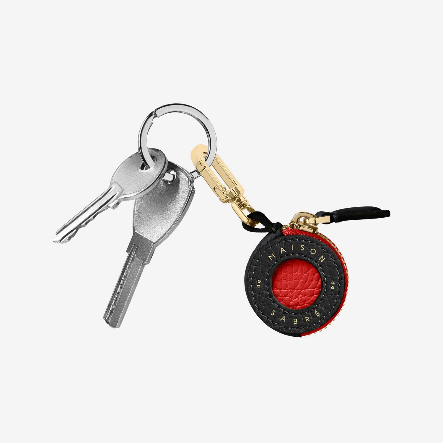 The AirTag Charm - Rouge Noir - Image 4