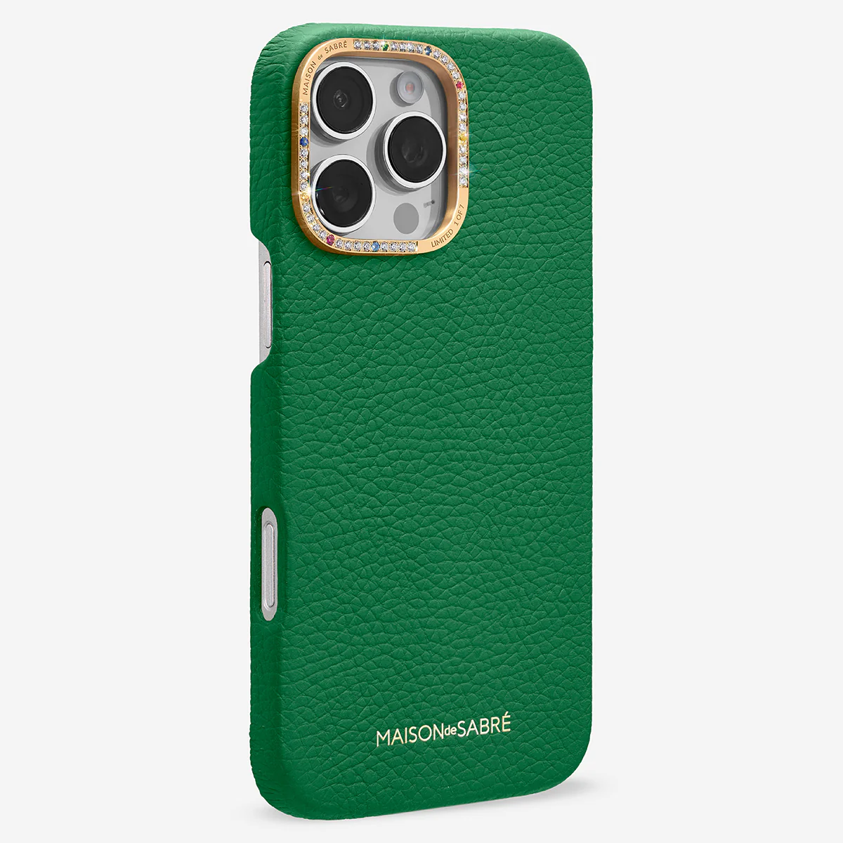 The Anniversary Edition Phone Case - Emerald Green - Image 5