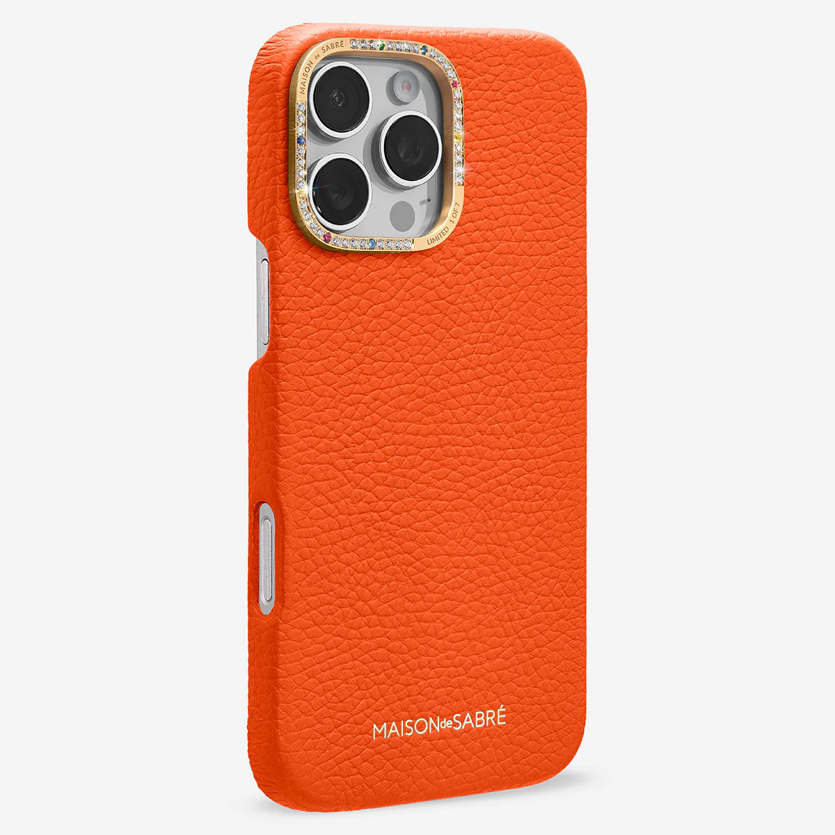 The Anniversary Edition Phone Case - Manhattan Orange - Image 5