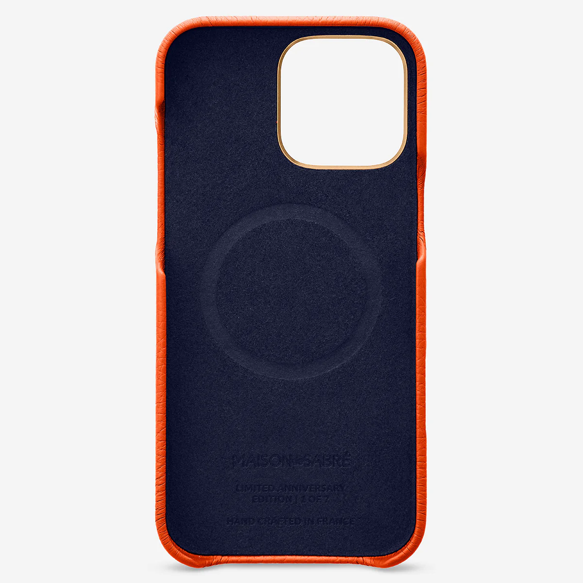 The Anniversary Edition Phone Case - Manhattan Orange - Image 6