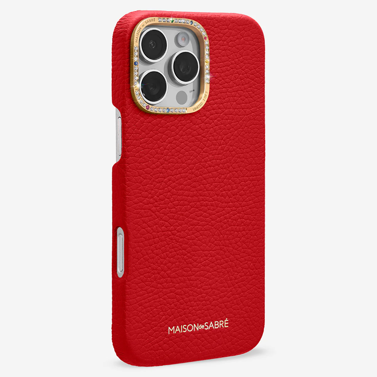 The Anniversary Edition Phone Case - Pomegranate Red - Image 5
