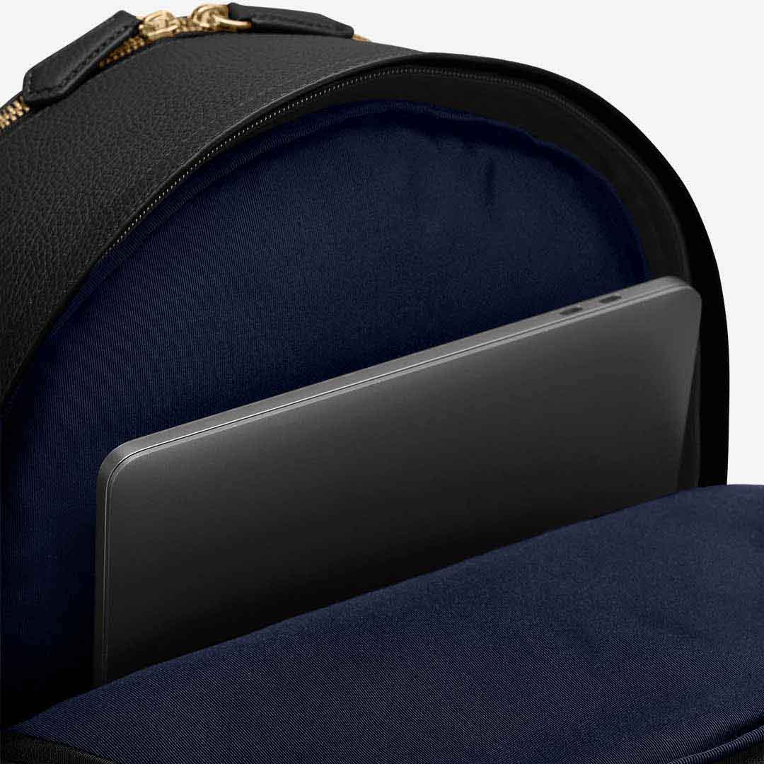 The Backpack - Black Caviar - Image 11