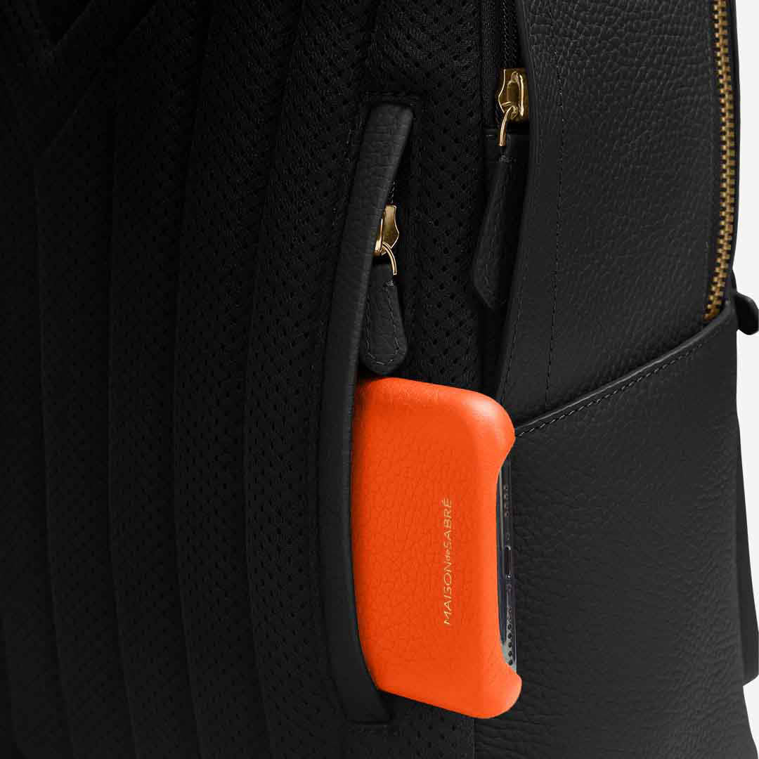 The Backpack - Black Caviar - Image 12