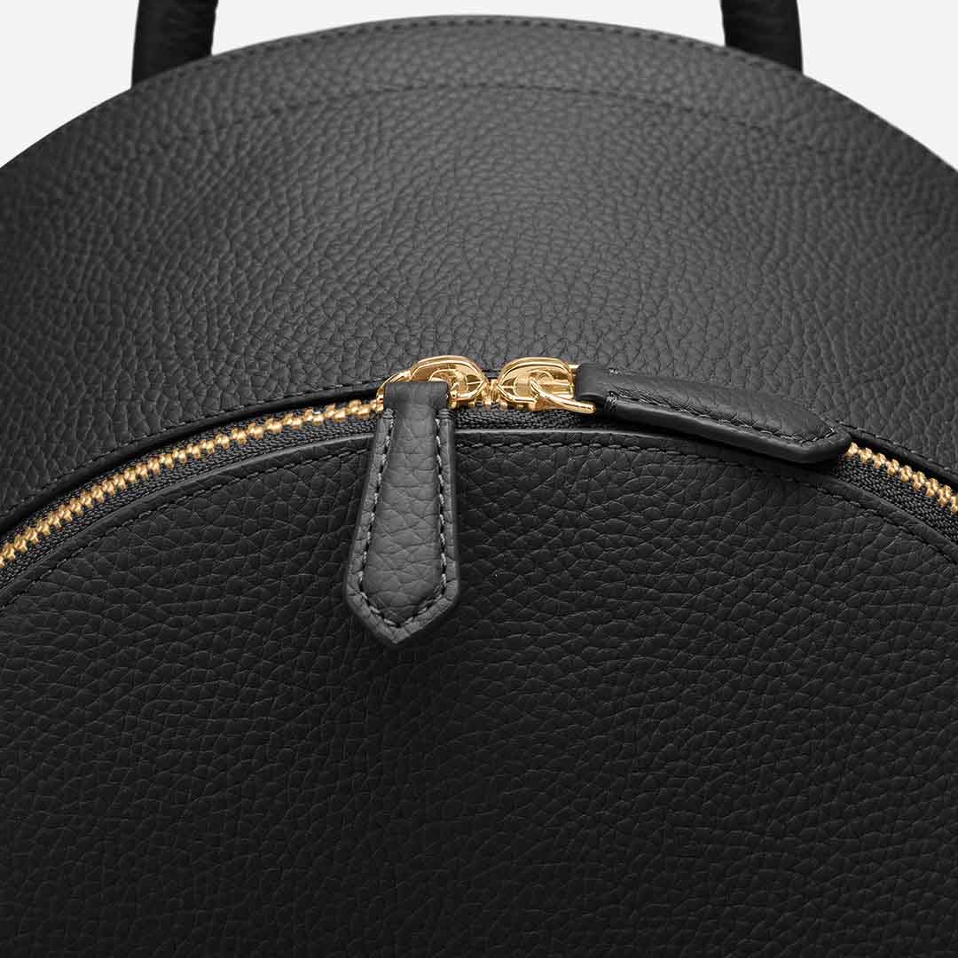 The Backpack - Black Caviar - Image 13