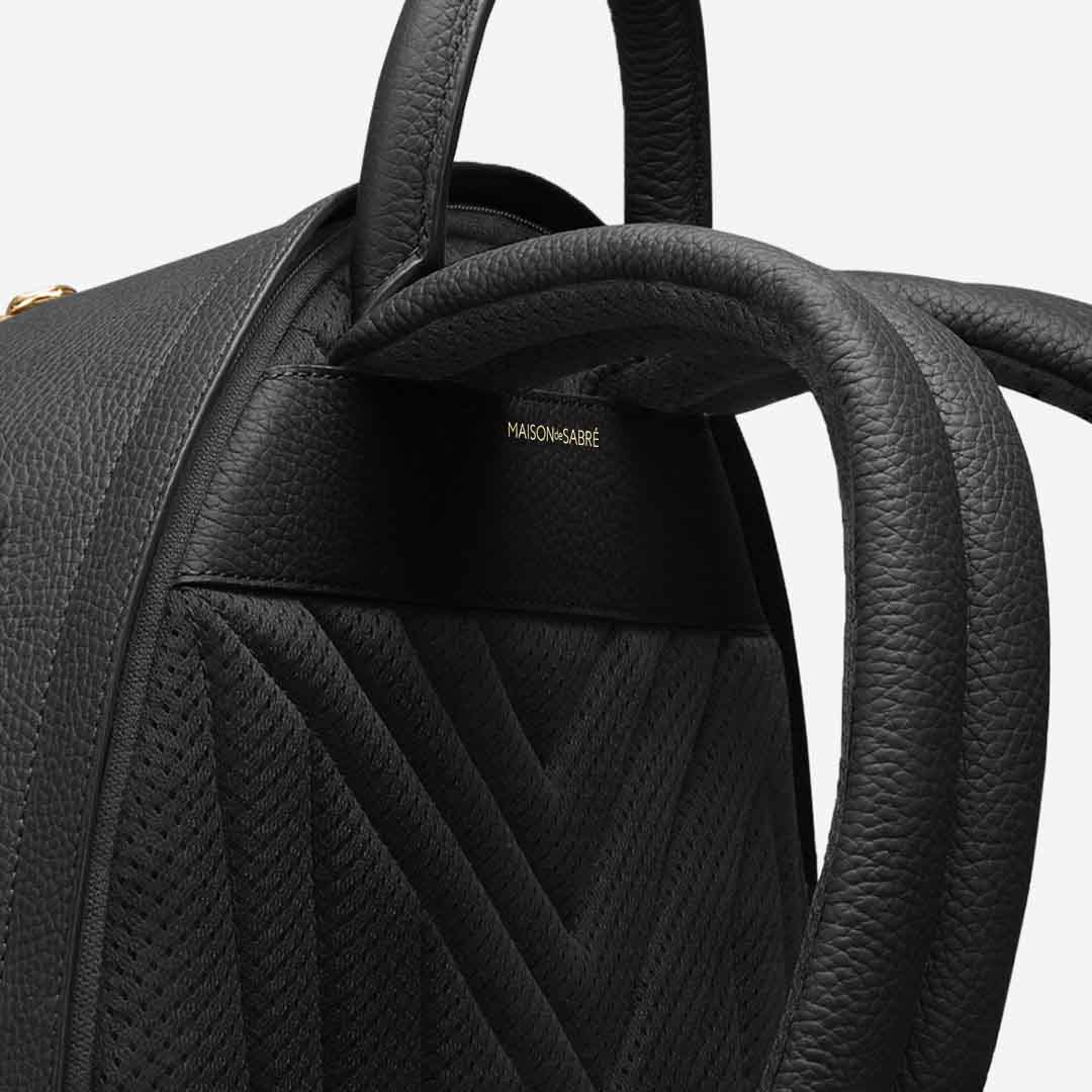 The Backpack - Black Caviar - Image 14