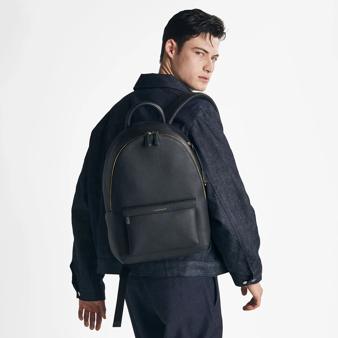 The Backpack - Black Caviar - Image 3