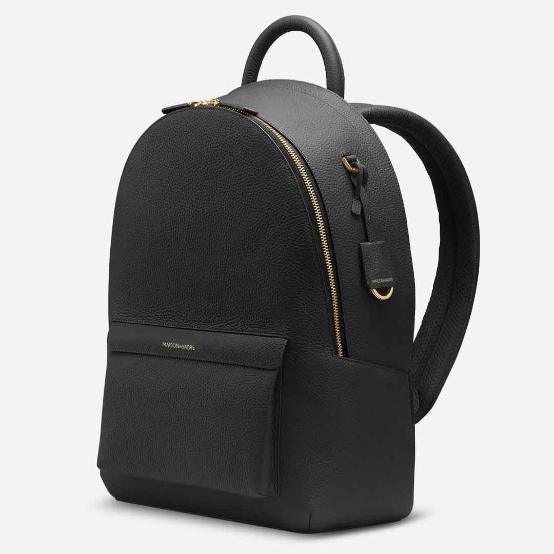 The Backpack - Black Caviar - Image 4