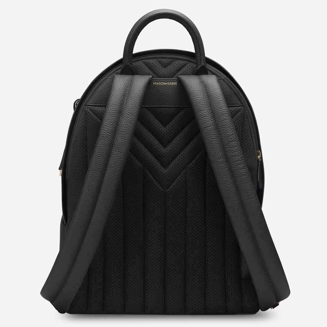 The Backpack - Black Caviar - Image 6