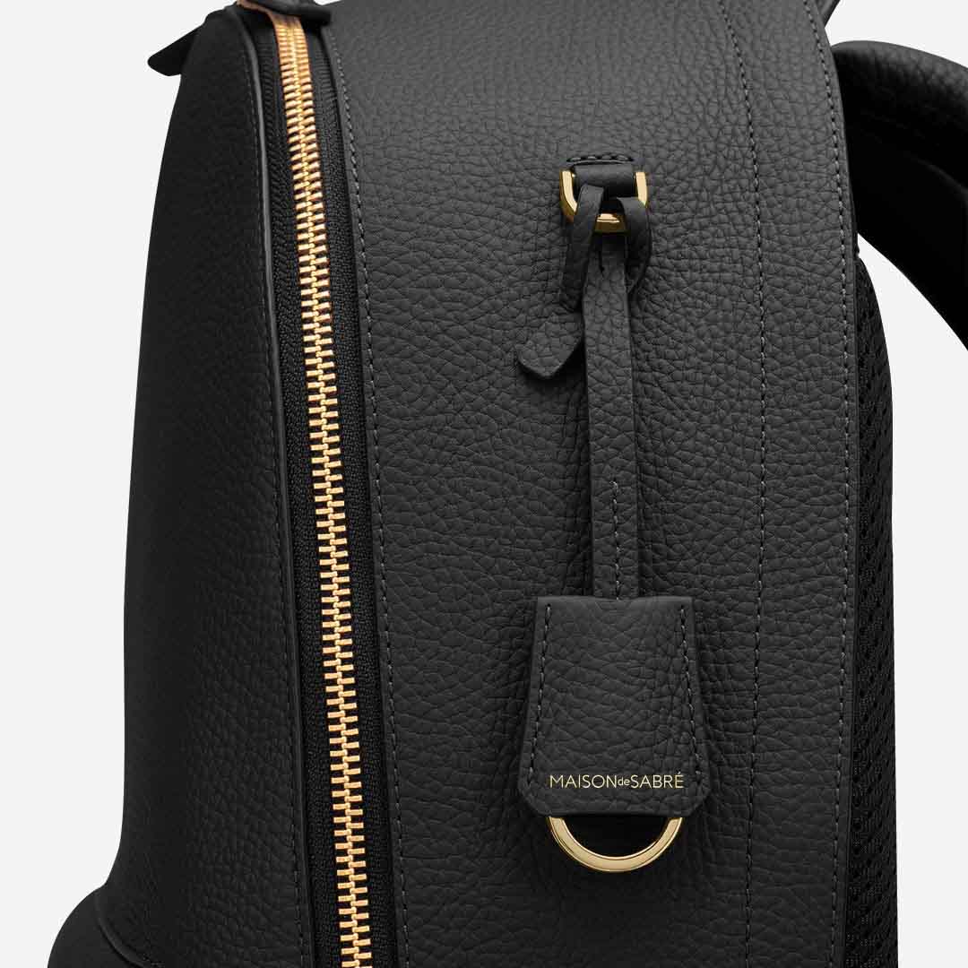 The Backpack - Black Caviar - Image 7