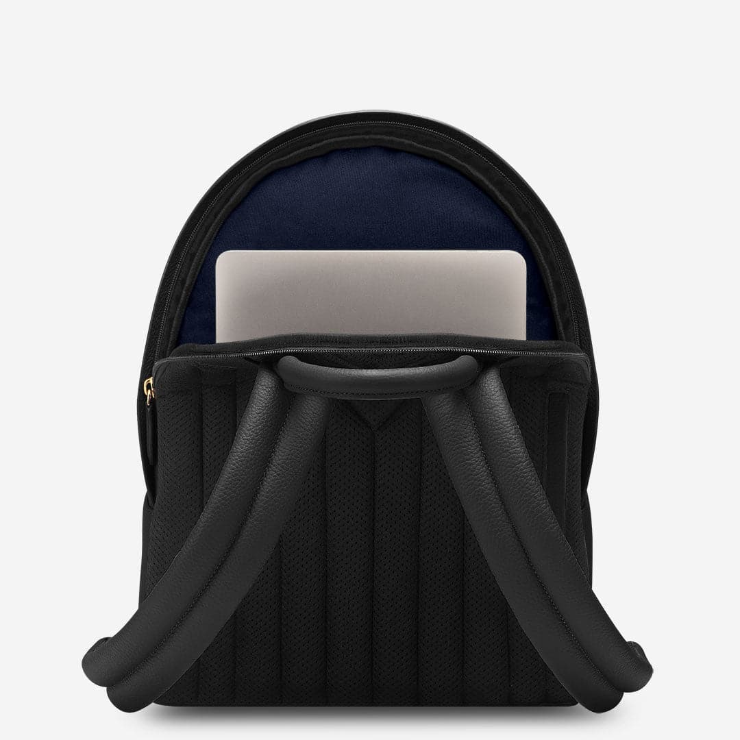 The Backpack - Black Caviar - Image 9