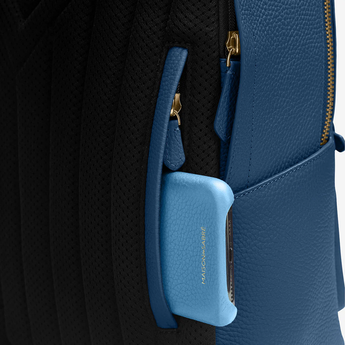 The Backpack - Pacific Blue - Image 13