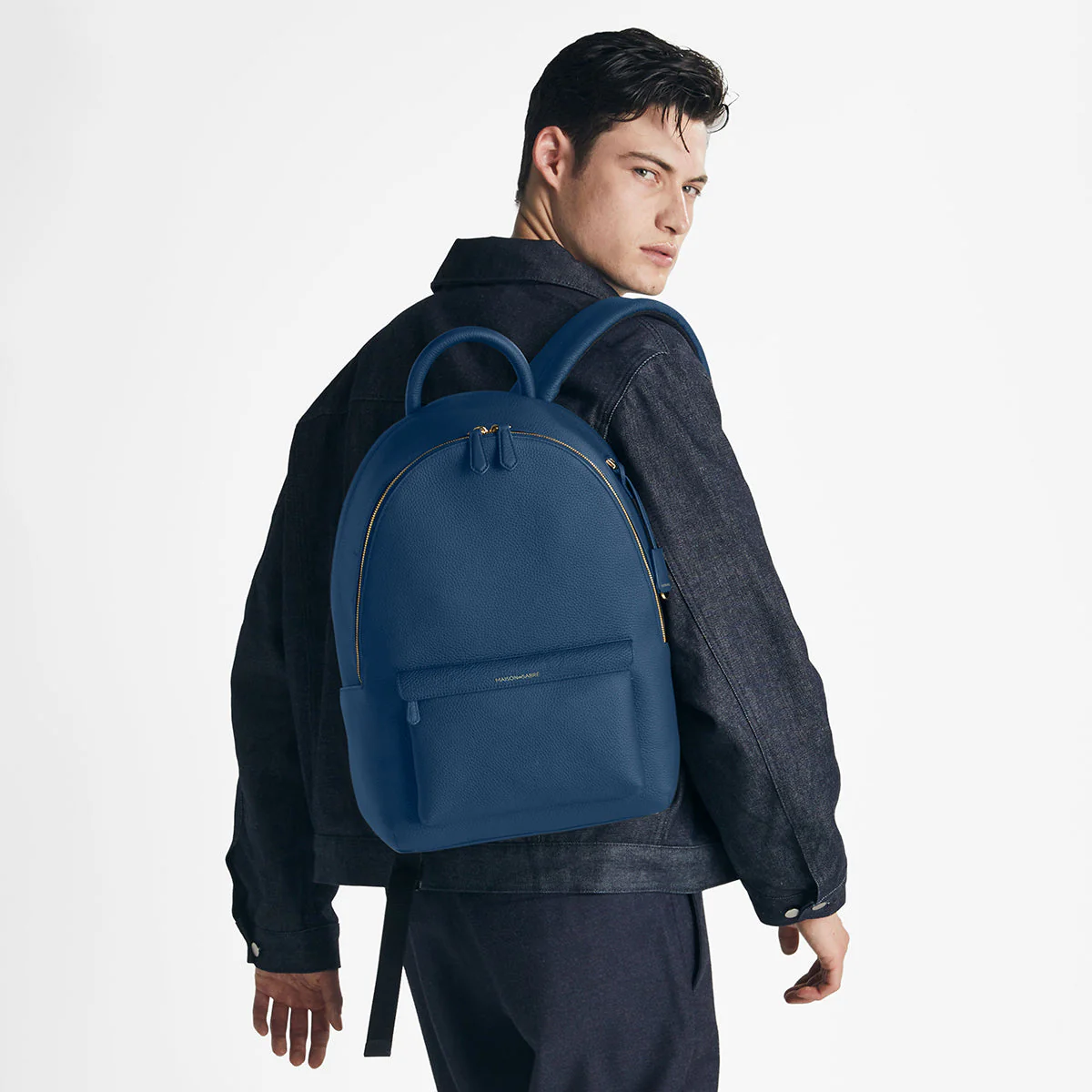 The Backpack - Pacific Blue - Image 3
