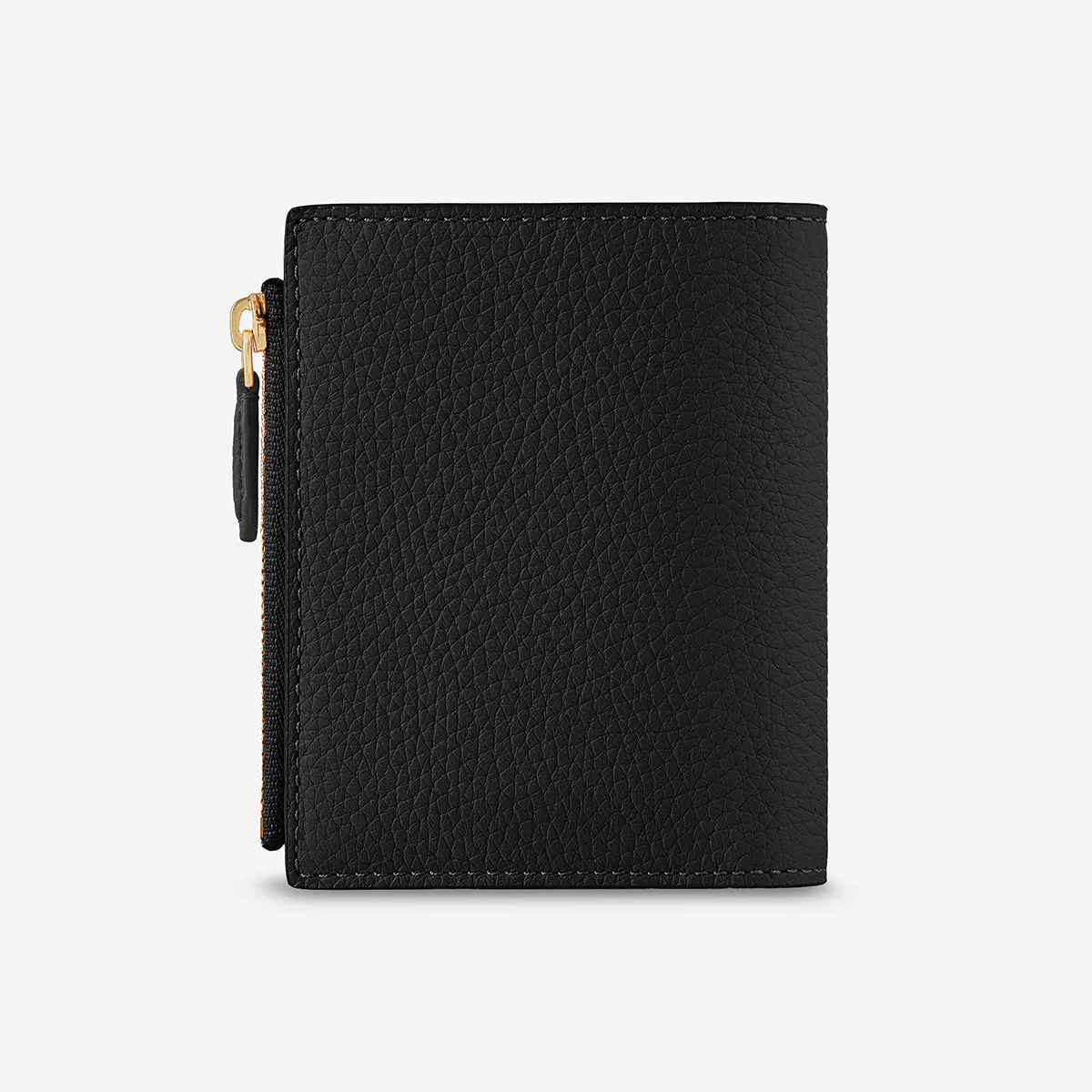 The Bifold Wallet - Black Caviar - Image 4