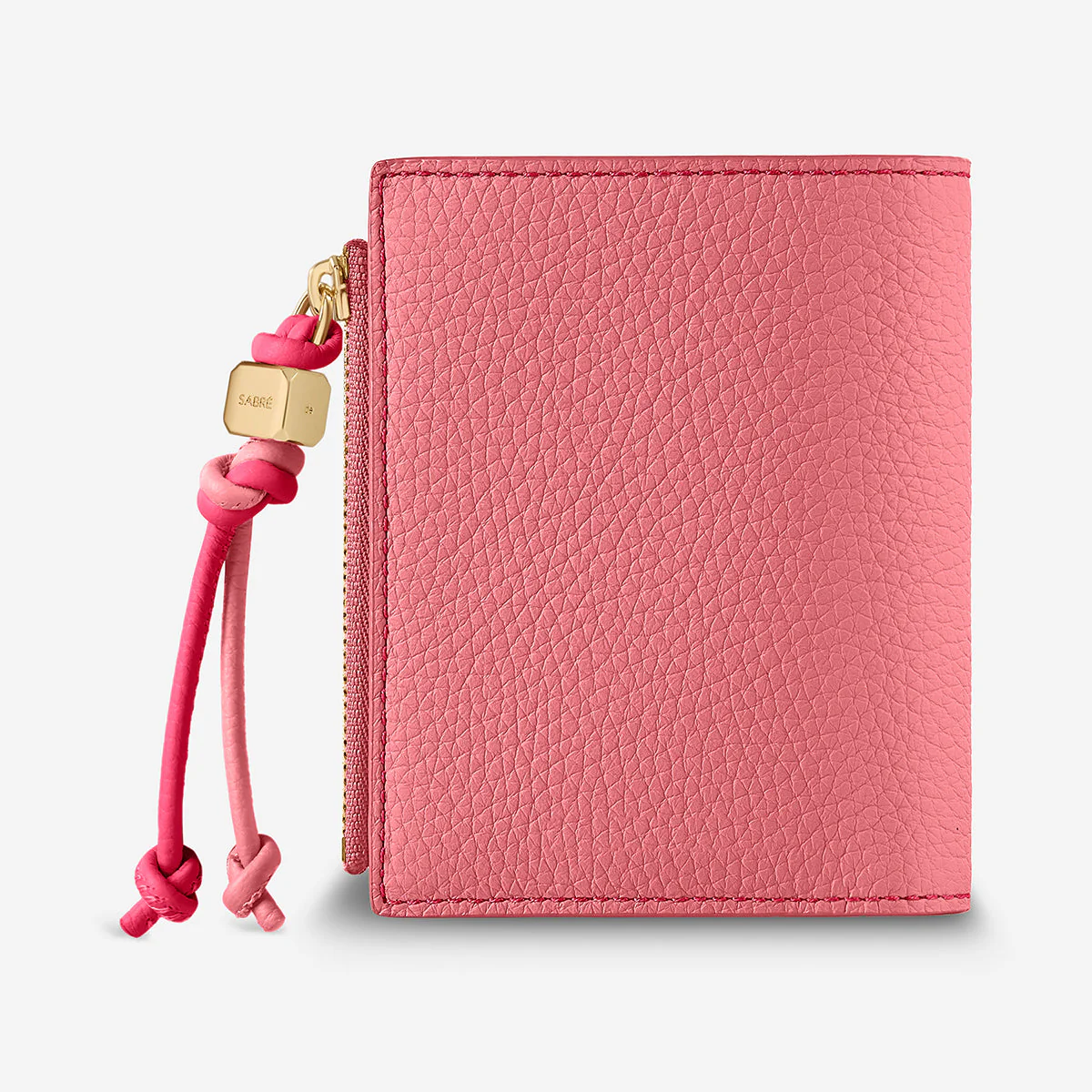 The Bifold Wallet - Candy Fuchsia - Image 3