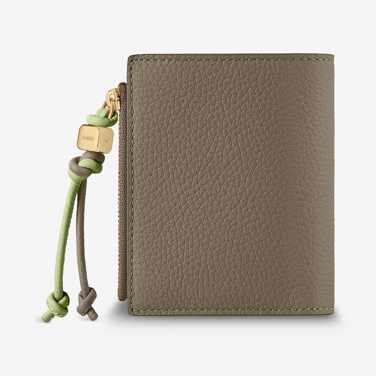 The Bifold Wallet - Cashmere Matcha - Image 3